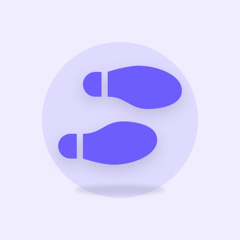 حذاء رياضي خفيف